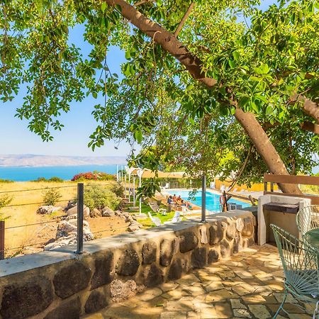 Vered Hagalil Holiday Village Hotel Chorazim Exterior foto