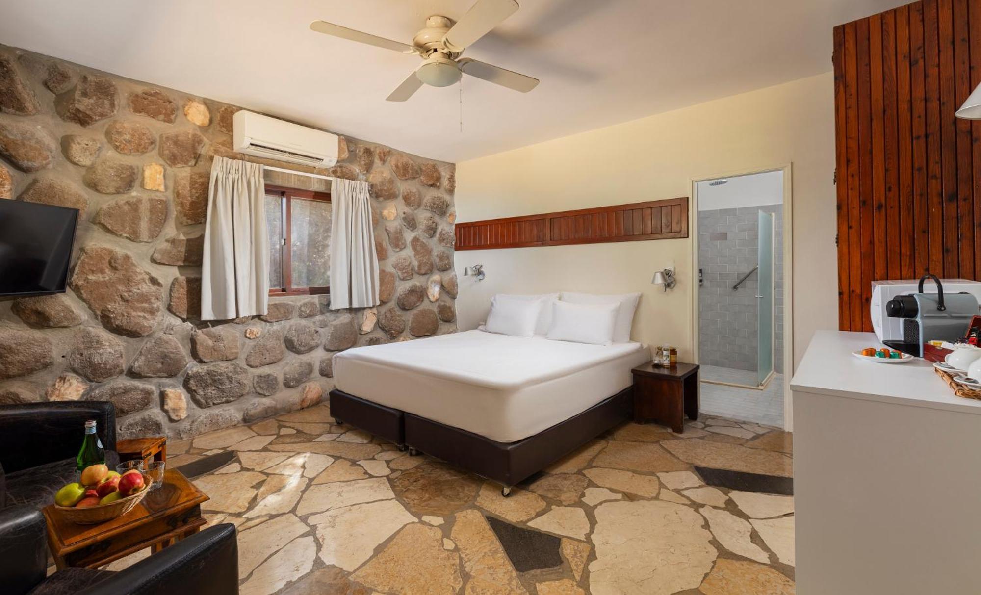Vered Hagalil Holiday Village Hotel Chorazim Exterior foto
